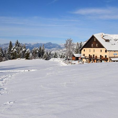 Gite Montagnard Du Fanget Auzet Exterior foto