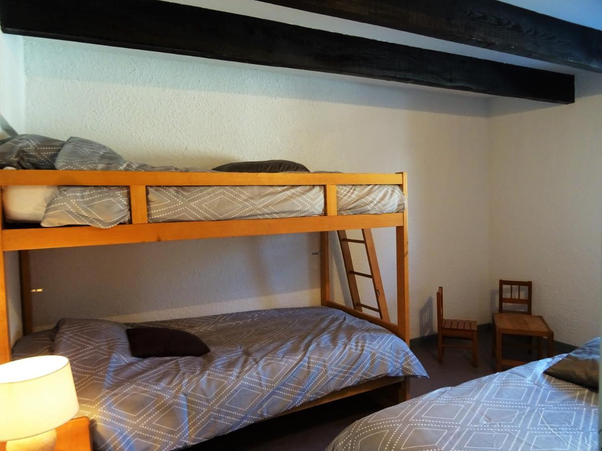 Gite Montagnard Du Fanget Auzet Exterior foto